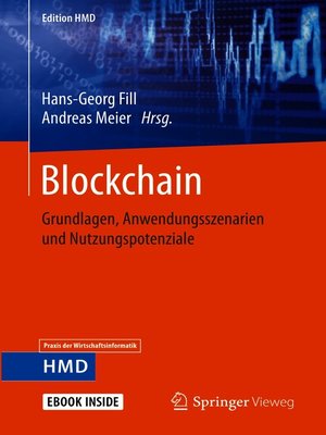 cover image of Blockchain